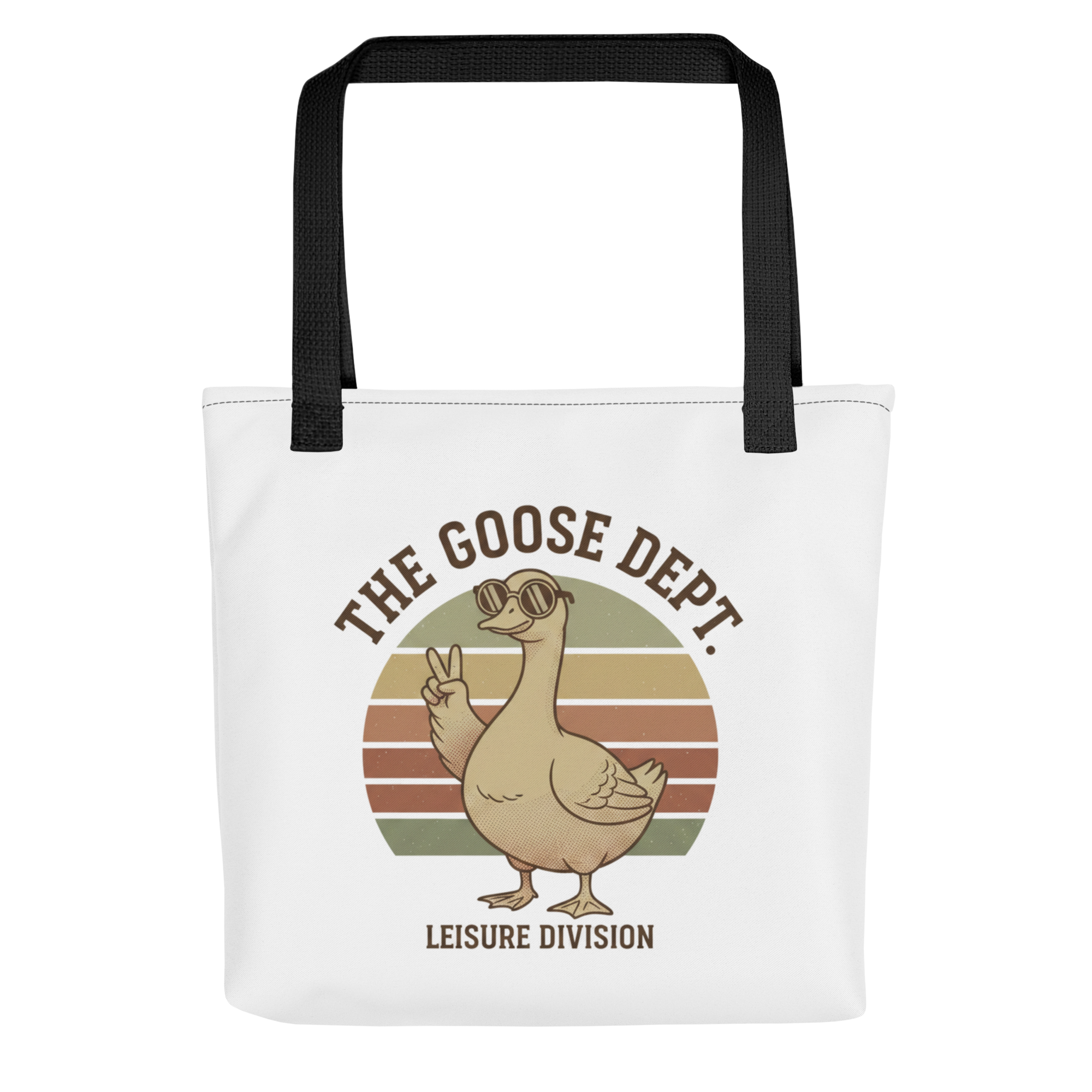 Leisure Divison: Tote Bag