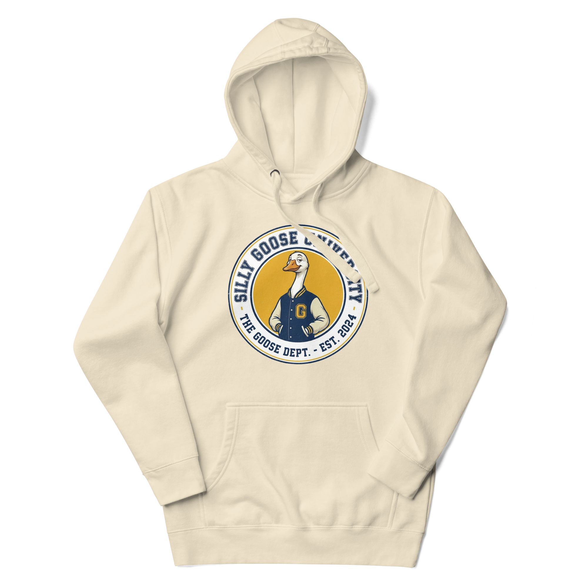 Silly Goose University: Classic Hoodie