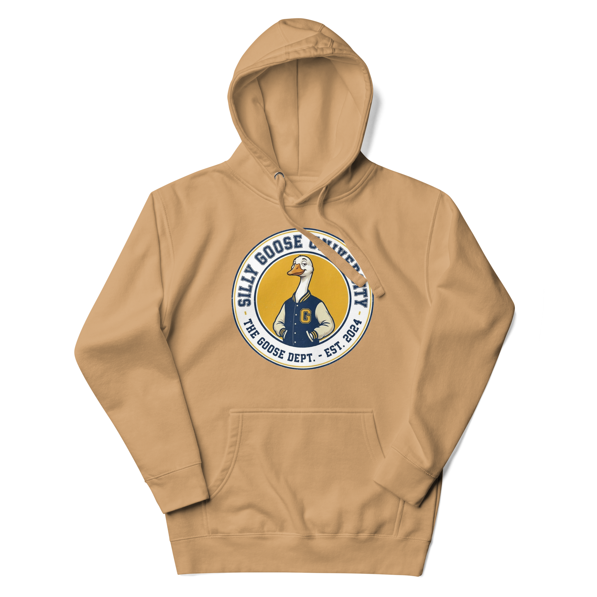 Silly Goose University: Classic Hoodie
