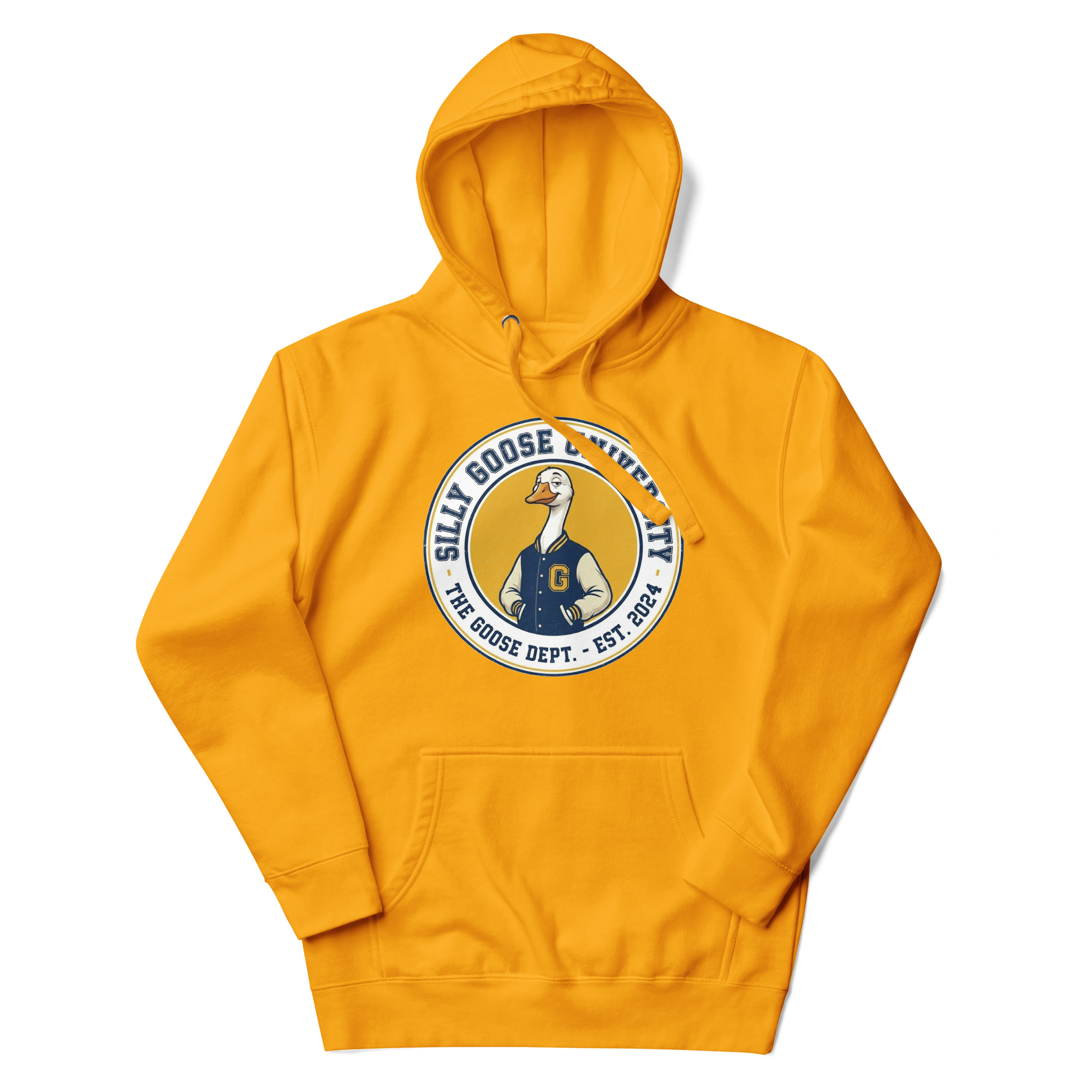 Silly Goose University: Classic Hoodie