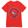 Silly Goose University: Women’s Athletic Tee